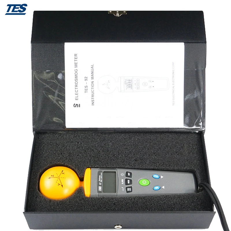 Tes 92. Tes 92