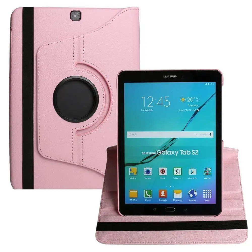 Магнитный чехол из искусственной кожи для Samsung Tab S2 8 0 SM-T710 T719 T715 fundas Galaxy &quotЧехол T710