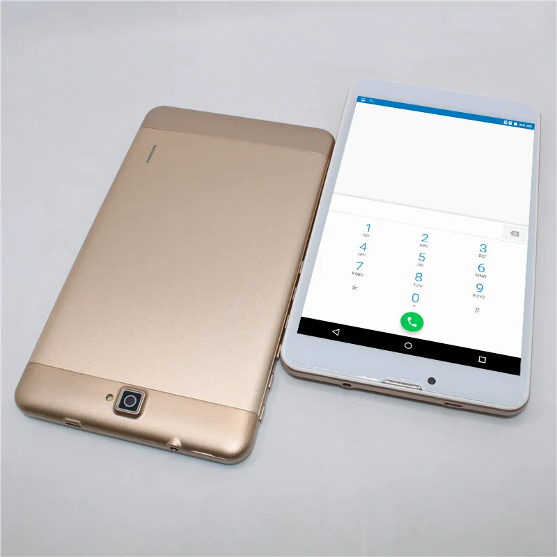 Новый IPS экран 7 дюймов MTK7731 WCDMA 3G телефонные звонки планшетный ПК четырехъядерный