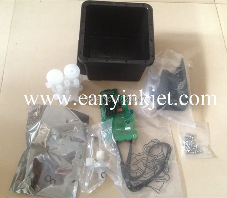 Videojet 1520 ink core overhaul package VJ1520 ink chip