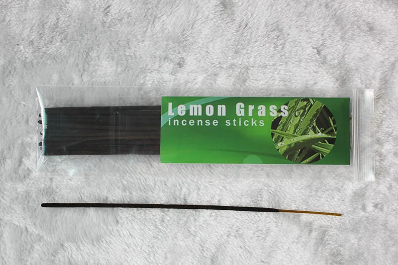 d-lemon grass