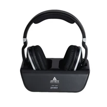 Artiste ARKON ADH300 ультра-чистый аудио беспроводной 2,4g HIFI ПК ТВ стерео гарнитура наушники Беспроводная Коммерческая установка