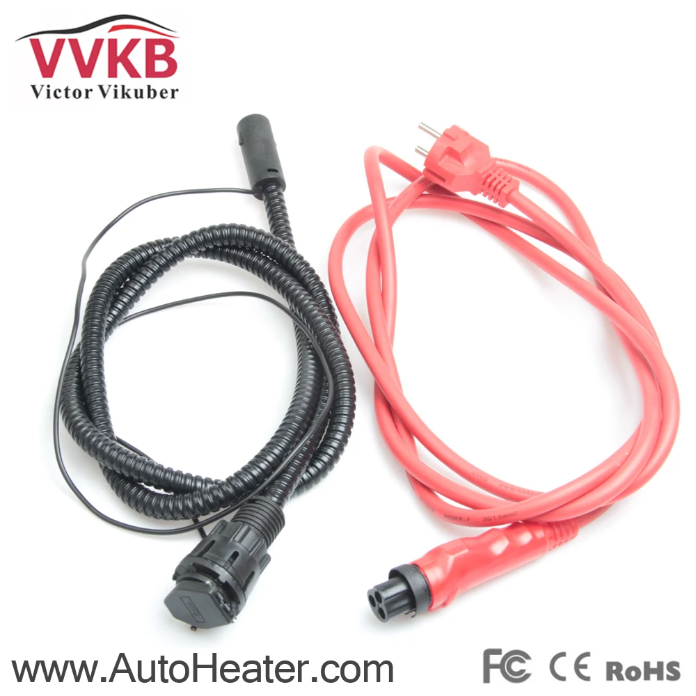 Buy Engine Block Heater Similar to DEFA Plug in Car