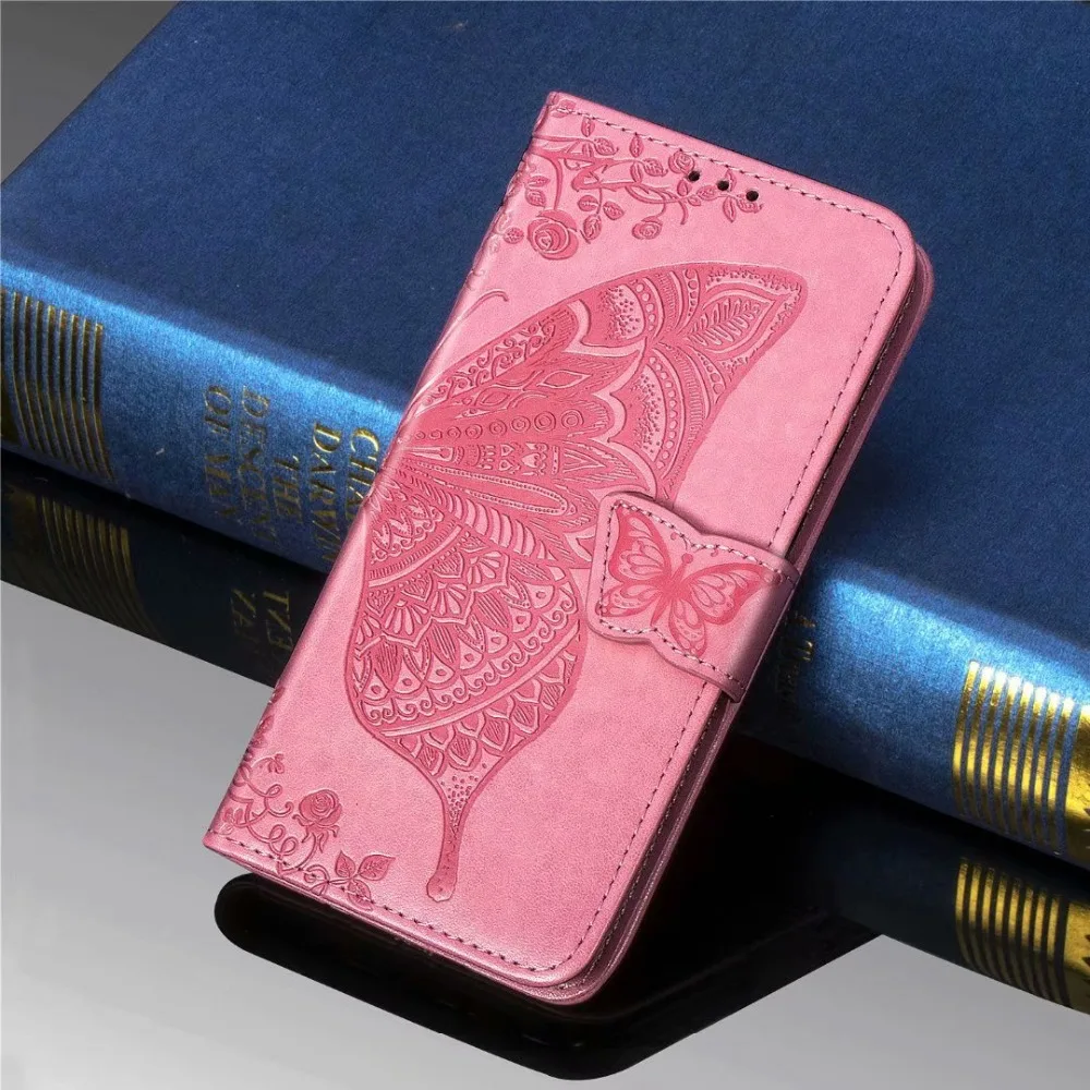 Чехол MRGO для huawei P30 Pro, чехол P20 Lite С Рисунком бабочки, флип-чехол-бумажник для huawei P Smart P20 P30 Lite Pro, чехол