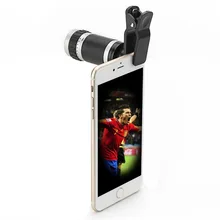 8X18 Портативный Легкий монокулярный телескоп для охоты концертов Кемпинг Зрительная труба охотничьи области Монокуляр