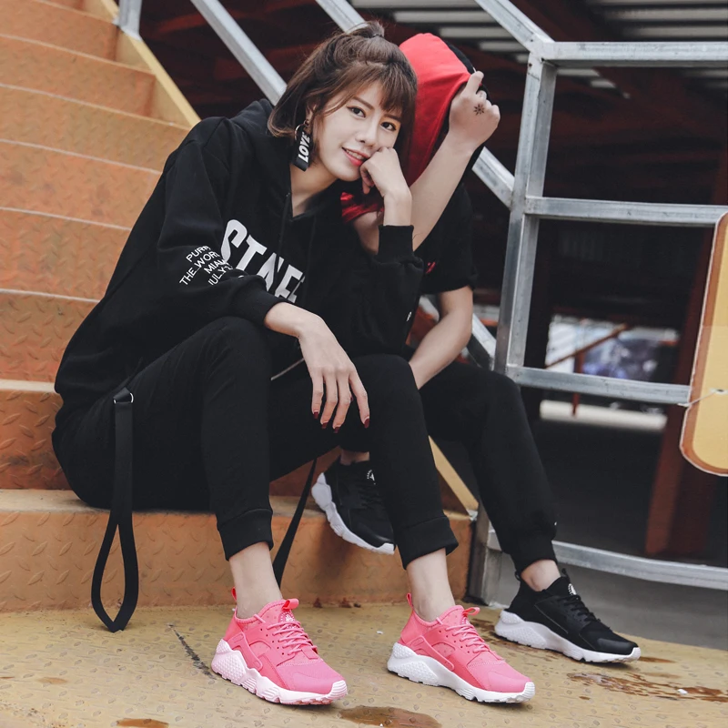 Fashion Shoes Men Sneakers Men Casual Shoes Trainers Air huaraching Sneakers zapatos hombre Walking Platform Shoes chaussures HTB1BJzBFuuSBuNjSsplq6ze8pXau - Fashion Shoes Men Sneakers Men Casual Shoes Trainers Air huaraching Sneakers zapatos hombre Walking Platform Shoes chaussures