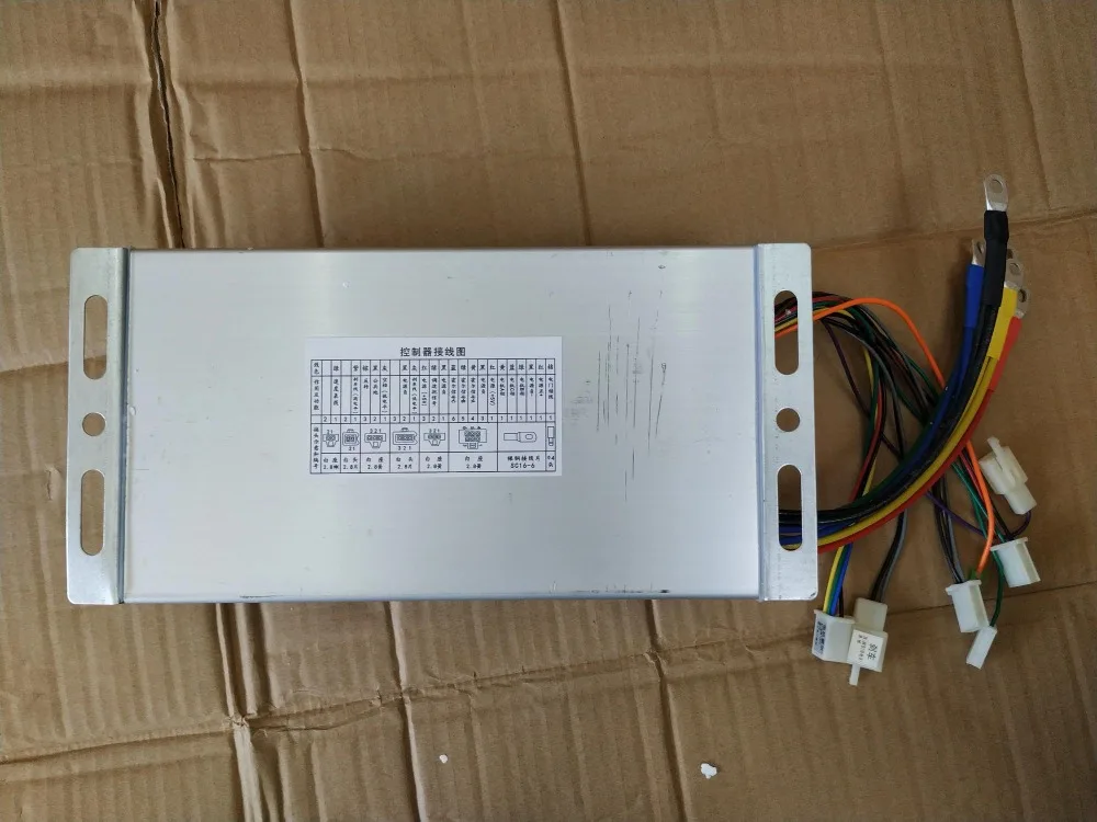 1000W 1200W 36V 48V 60V 72V BLDC