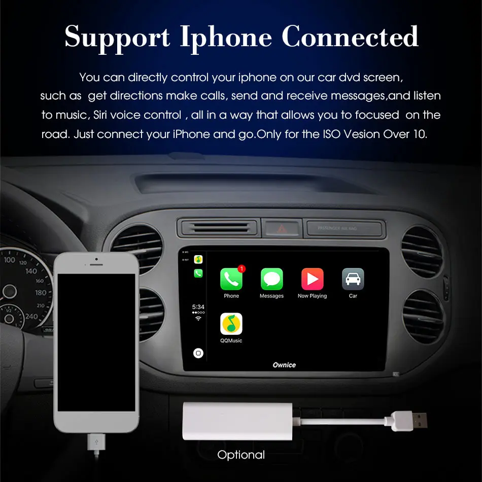 Ownice c500 + Octa Core единиц dvd плеер автомобиля головные android 6 0 gps navi для Chevrolet Cruze 2015 Радио