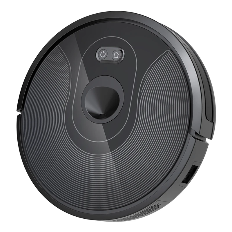 2019 High-End Camera Navigation Robot Vacuum Cleaner,WIFI APP controlled, Breakpoint Continue Cleaning, Adjustable Suction Power