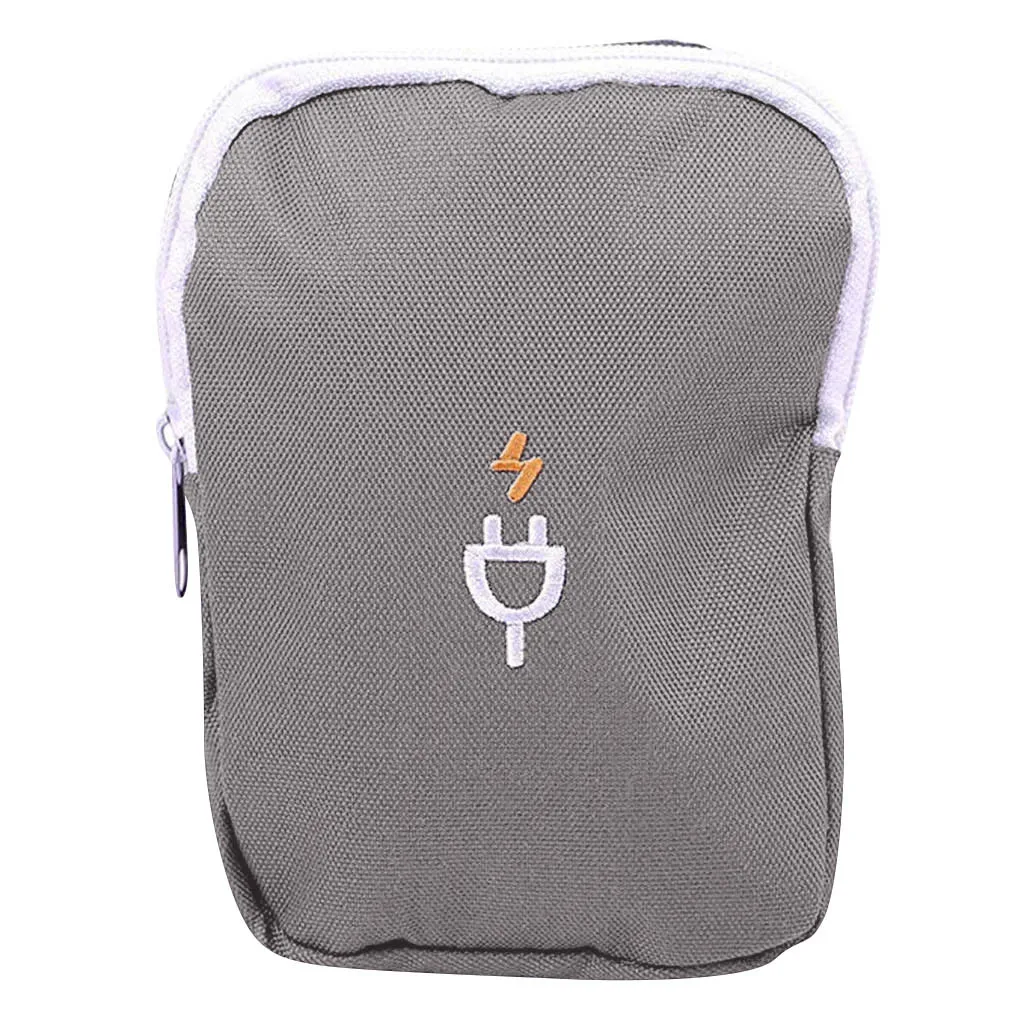 

Waterproof Travel Storage Bag Electronics USB Charger Case Data Cable Organizer Storage Bag Organizer Storage Bags #w3