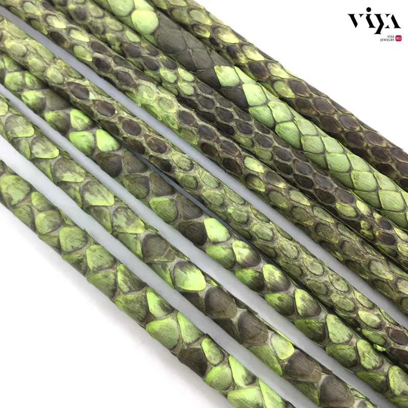 green-Python-Skin-Leather-Cord-Available-Diameter-4-mm-5-mm-6-mm-(6)