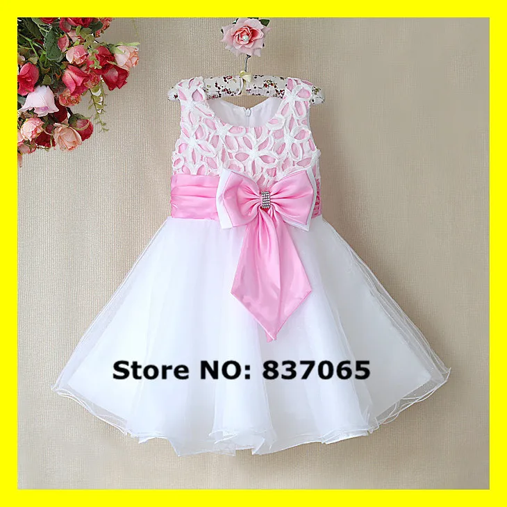 high street flower girl dresses