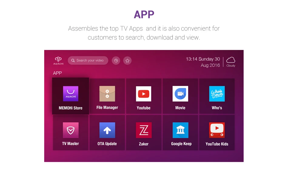 18 APP