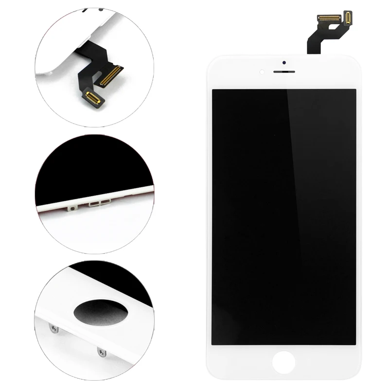 

1Pcs 5.5" A1634 A1687 A1699 Screen For Apple iPhone 6S Plus Display LCD Screen and Digitizer Assembly AAA Genuine Quality