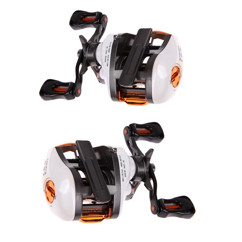 

12+1 BB High Speed G-Ratio 6.3:1 Bait Casting Fishing Reel Right Handed Fishing Reel with Magnetic Brake System Fishing Tool