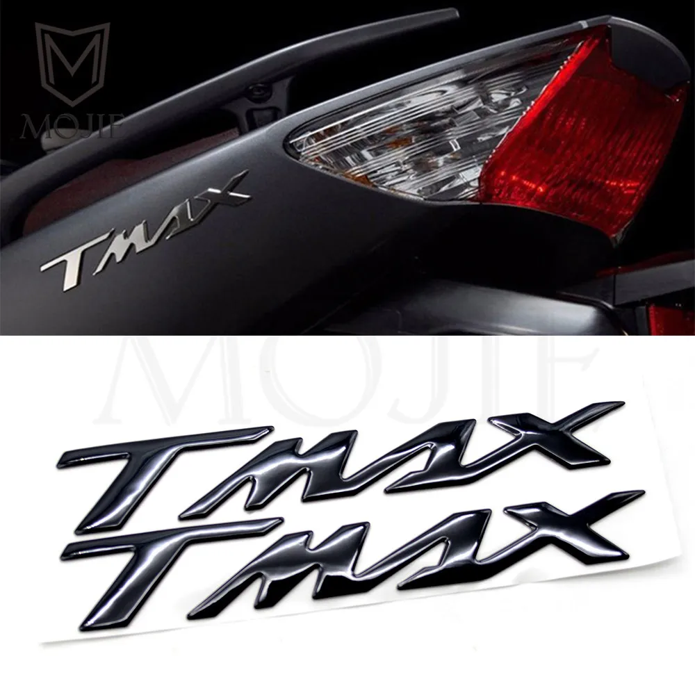 Для Yamaha TMAX T MAX 530 500 DX SX 2017 2018 наклейка на бак 3D мотоциклетная накладка топливный
