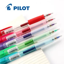 Японский Pilot Shake Press механический карандаш прозрачный