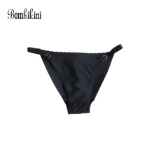 Для женщин подтягивающее ягодицы белье Пуш Ап Бикини треугольные Трусы утягивающие трусы с эффектом пуш-ап. женские блестящие трусы ягодицы сексуальные трусы для коррекции фигуры