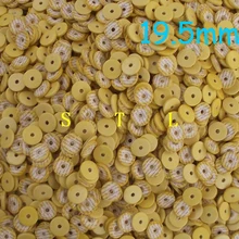 100 шт подушечки для флейты 19,5 мм хороший материал