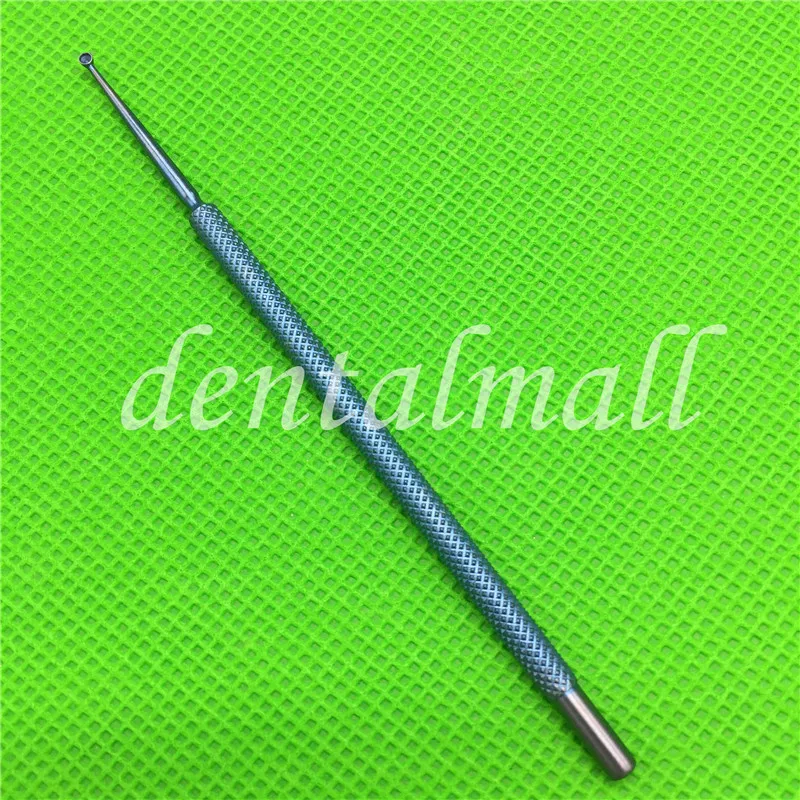 

Titanium 2.0mm Chalazion Curette Micro ophthalmic surgical instrument