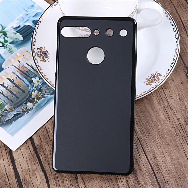 

Howanni Soft Phone Case For ESSENTIAL PHONE PH-1 Case Silicone 5.7" Back Cover For ESSENTIAL PHONE PH-1 Cover Phone Shell Capa