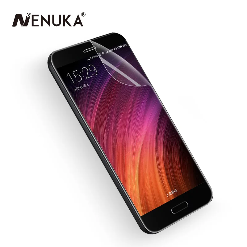 

5PCS For Xiaomi Redmi 5 Note 4 4X Note4 3 3S Redmi4 Prim Pro Anti Scratch waterproof protective Film Clear LCD Screen Protector