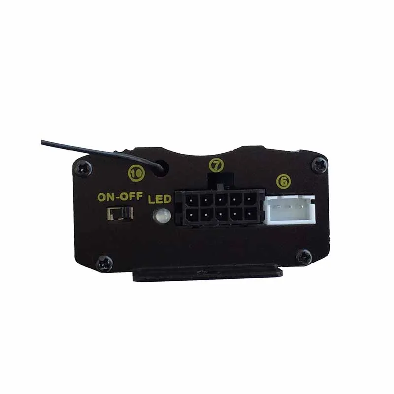 Кобан автомобиль GPS трекер TK103B автомобиля GPS GSM GPRS трекер автомобилей Противоугонная безопасность Защита от взлома системы Дистанционное управление