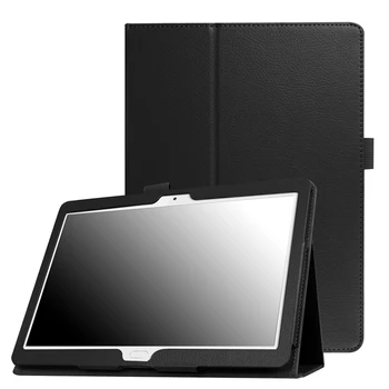 

For Huawei MediaPad M3 Lite 10 BAH-W09 BAH-AL00 Folding Stand Cover for Huawei M3 Lite 10.1inch W09/AL00 Tablet Protector Case