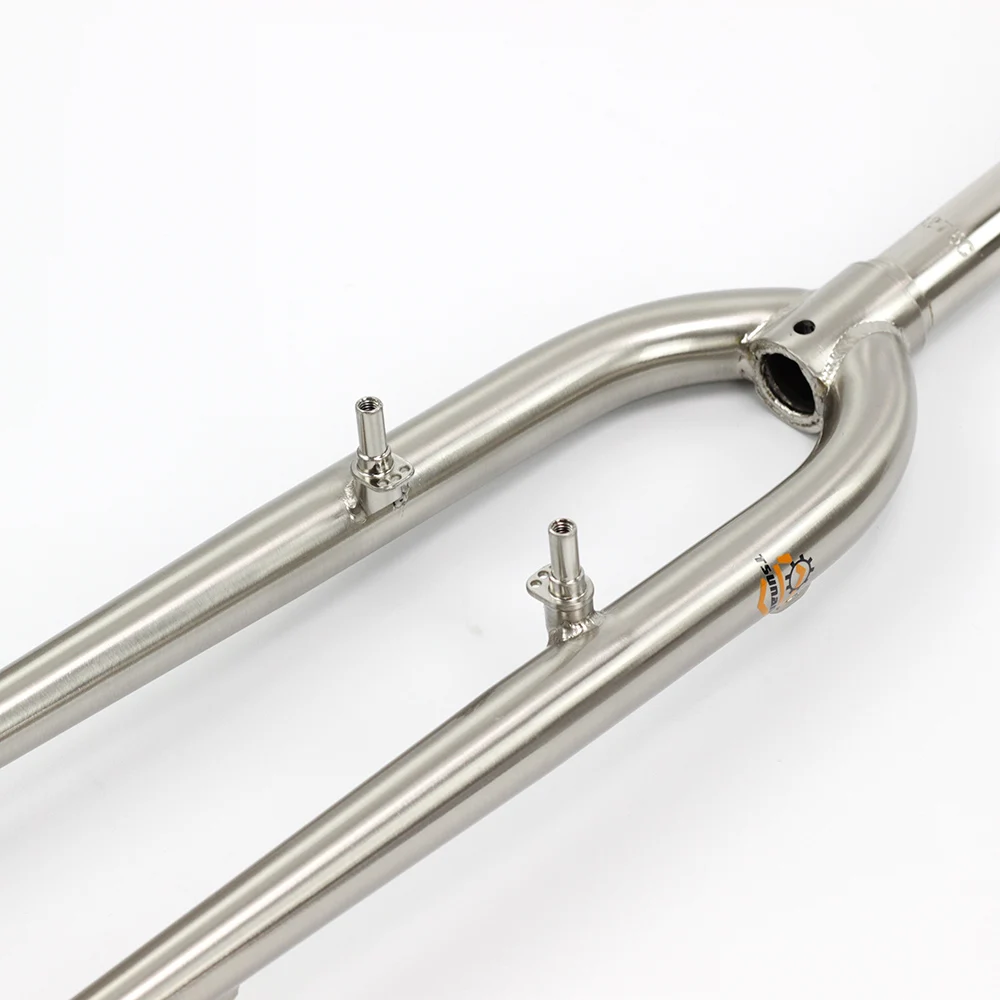 steel 29er fork
