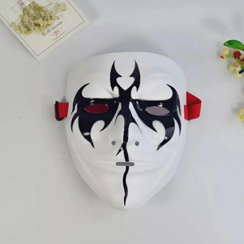 Взрослых Хэллоуин маска для вечеринки маски V для вендетты маска анонима Гая Фокса необычный аксессуар для костюма для взрослых вечерние Косплей Хэллоуин - Цвет: V-B