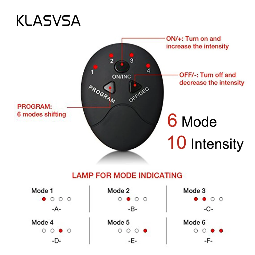 KLASVSA электрические EMS тренер брюшной миостимулятор вибромассажер боди-арт Фитнес площадку для похудения релаксации здравоохранения