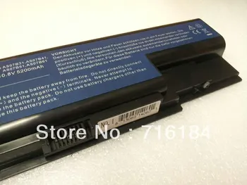 

Battery AK.006BT.019 AS07B31 AS07B41 AS07B51 AS07B61 AS07B71 LC.BTP00.008 LC.BTP00.014 For acer Aspire 5220 5230 5235