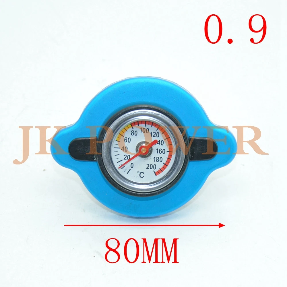 RACING Engineering Special Vehicle Temperature Gauge With Utility Safe