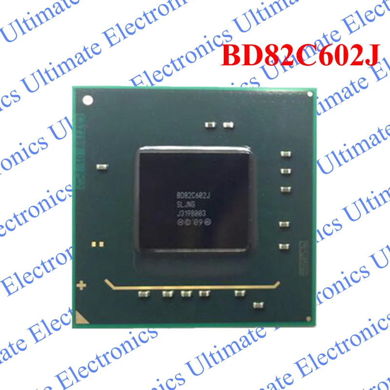 

ELECYINGFO New BD82C602J BGA chip