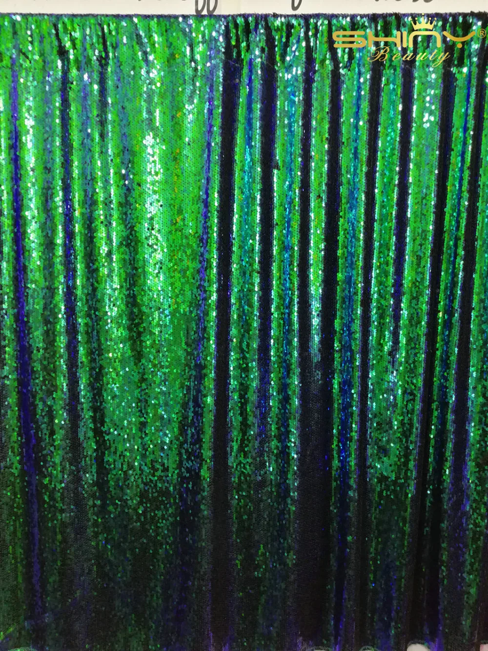 sequin backdrop mermaid14