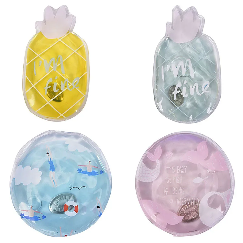 Warmth Supplies Of Cute Gel Hand Warmers Reusable Self heating Portable