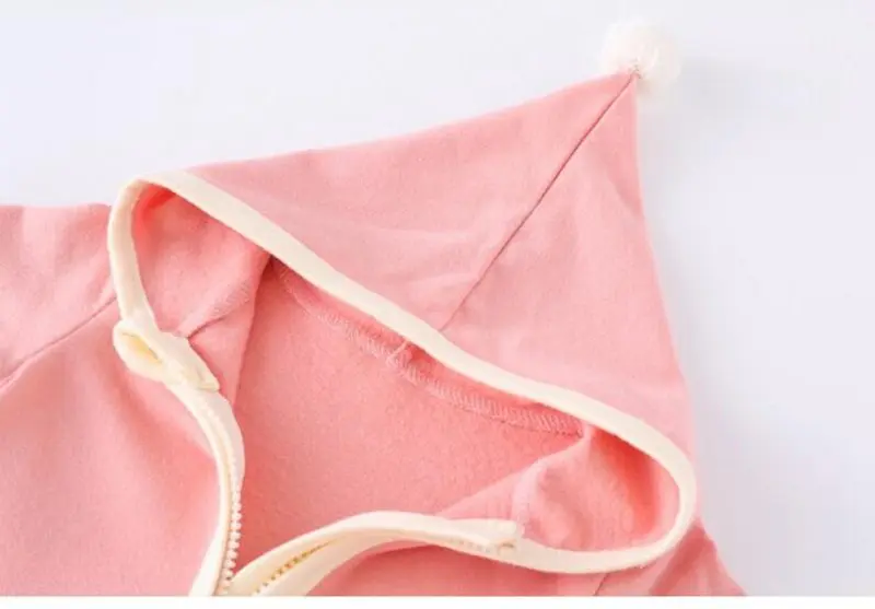 COOTELILI  60-90cm Fashion Autumn Winter Newborn Baby Boys Girls Clothes Infant Romper Jumpsuit Costume Long Sleeve Cute Suit (6)