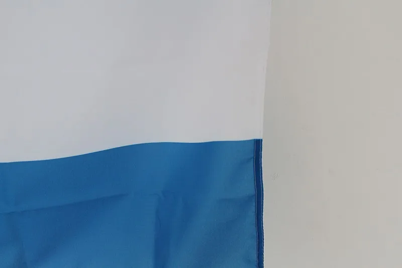 100D полиэстер флага Аргентины Размеры 60x100 см/90x150 см/120x200 см/150x250 см/180x300 см баннеры