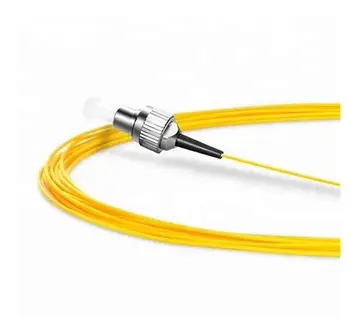 

G652D FC /UPC 0.9mm singlemode simplex Fiber Optic Pigtail