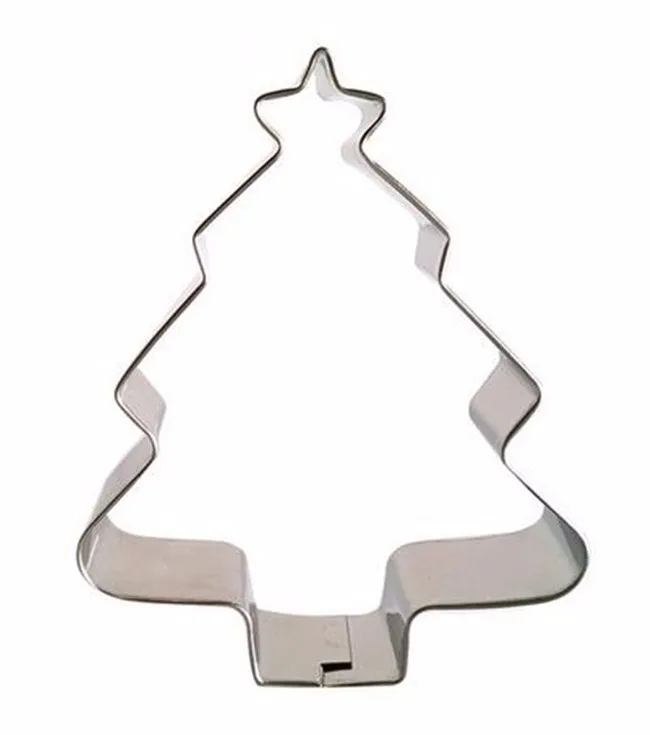 Christmas Tree Cookie Mold 7