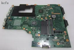 Материнская плата ноутбука для gtteway NE71B NBC1U11002 EG70BZ 1200 Процессор на борту DDR3 полный Тесты