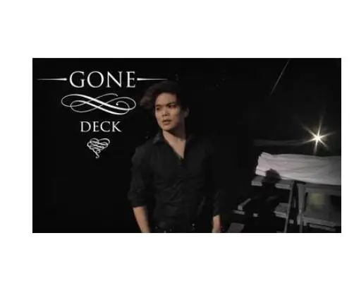 Gone Deck от Shin Lim-magic