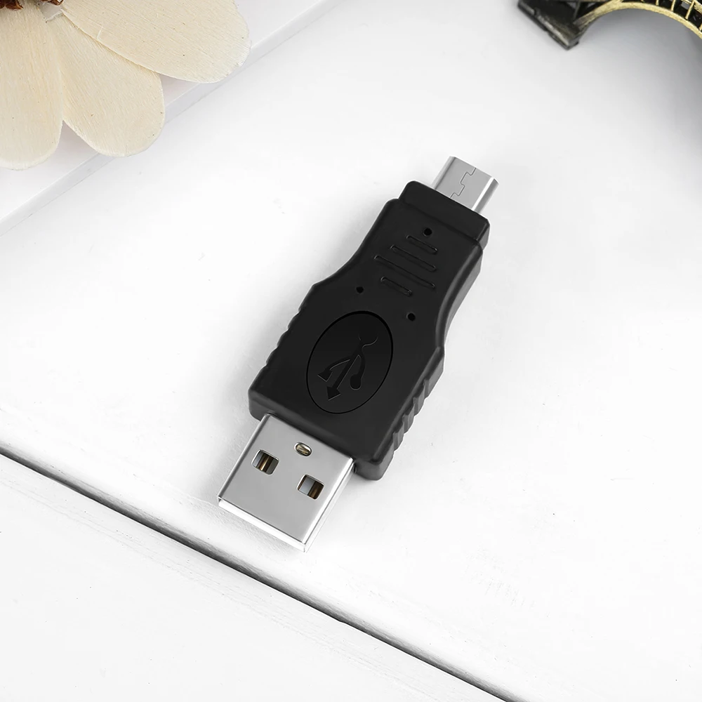 CatXaa Mini, 5 см, короткий Micro Usb кабель, Дополнительный внешний аккумулятор, зарядка, синхронизация данных, конвертер, адаптер для MP3, MP4, внешний аккумулятор, Bluetooth, наушники