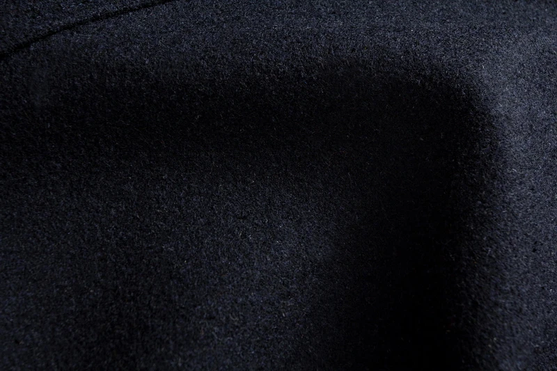 2019 зимняя высококачественная шерстяная куртка мужская деловая Тренч с отложным воротником мужское повседневное Пальто классическое