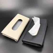 Автомобильный-Стайлинг тканевый коробки, футляр для Toyota C-HR Matrix Mirai FUN WAY AURIS JPN такси AVALON Century Rush Fortuner Harrier SEQUOIA