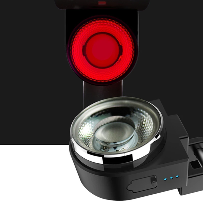 Discount Start/Stop Brake Sensing IPx5 Waterproof LED Charging Cycling Taillight Long Time Lamp Bicycle Flashlight Bike Rear Light 3 Discount Start/Stop Brake Sensing IPx5 Waterproof LED Charging Cycling Taillight Long Time Lamp Bicycle Flashlight Bike Rear Light 3