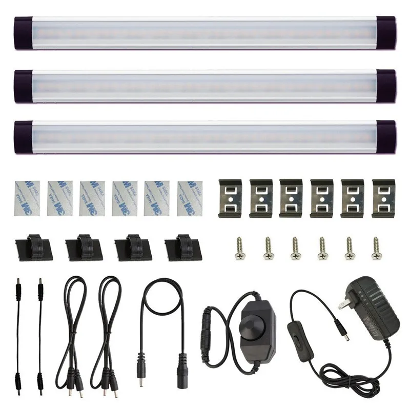 12V LED cabinet light bar01