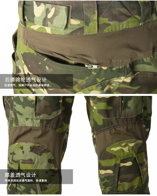Odzież myśliwska kamuflaż taktyczny mundur G3 armia kombinezon bojowy zestawy Airsoft Paintball Multicam Cargo spodnie koszulki z długim rękawem tanie i dobre opinie OWNTMT COTTON Poliester spandex TAO442 Tatical G3 Set Suknem Medyczne As picture S M L XL XXL 3XL 30 32 34 36 38 40 War game Painball Hunting Hiking Camping Combat Odzież myśliwska kamuflaż taktyczny mundur G3 armia kombinezon bojowy zestawy Airsoft Paintball Multicam Cargo spodnie koszulki z długim rękawem tanie i dobre opinie OWNTMT COTTON Poliester spandex TAO442 Tatical G3 Set Suknem Medyczne As picture S M L XL XXL 3XL 30 32 34 36 38 40 War game Painball Hunting Hiking Camping Combat