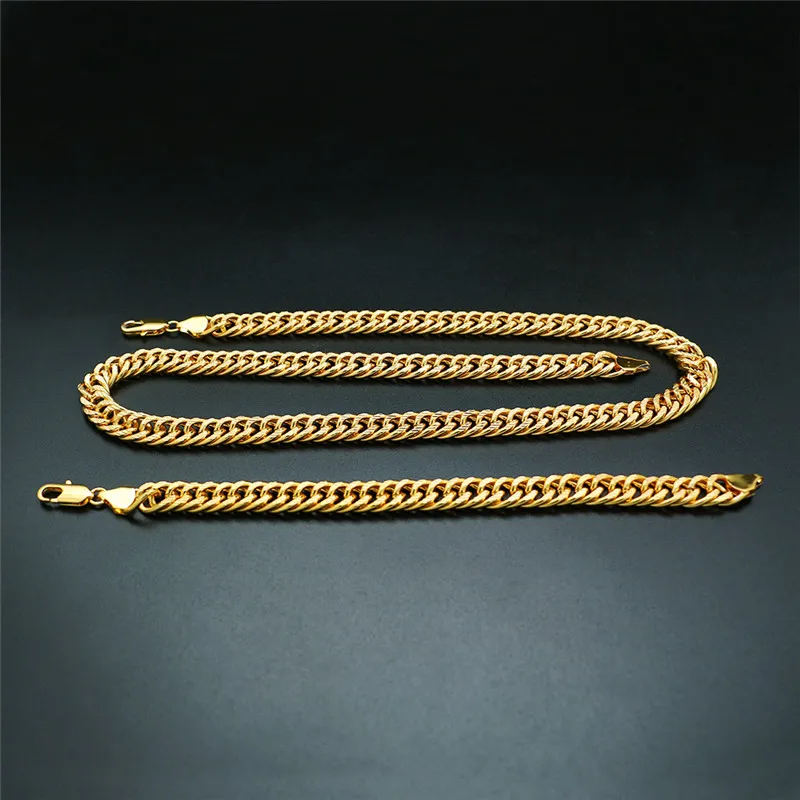 hip hop chain set