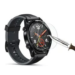 Huawei watch gt active для huawei watch GT ремешок 9 H HD Закаленное стекло Защитная пленка для экрана Аксессуары для часов